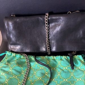 100% leather bag from stilla and dot